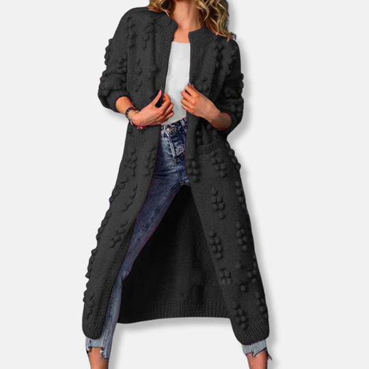 Magdalena Ullkofta | Vinterkofta med Pälskant