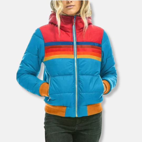 Anders Vinterjacka | Elegant Lättviktig Jacka