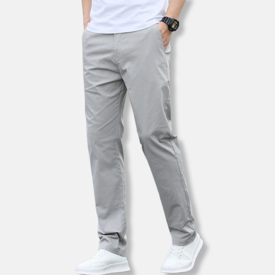 Levi Bomull Chinos | Avslappnad Stil Chinos