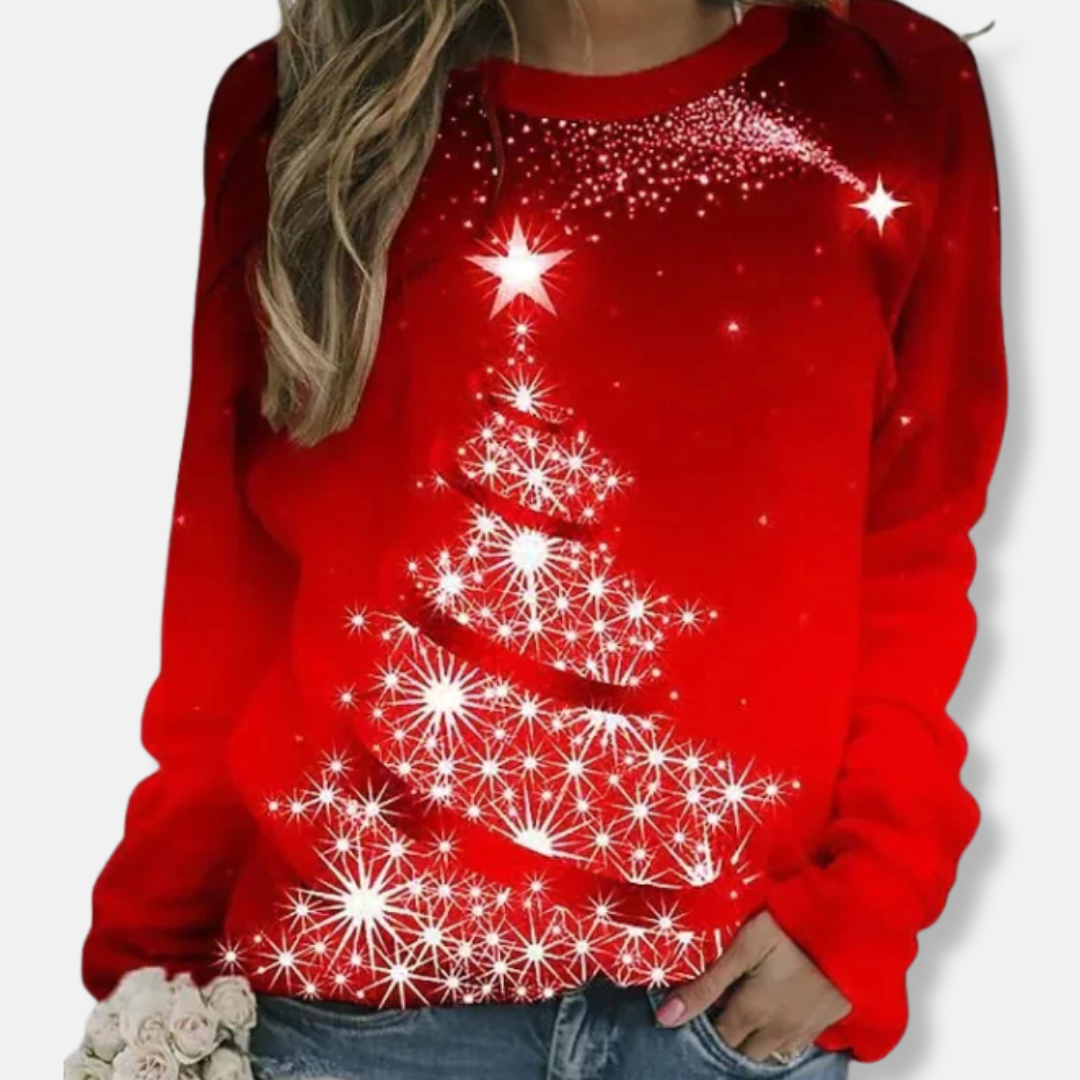 Patrik Mysig Jultröja | Pälskant Tröja