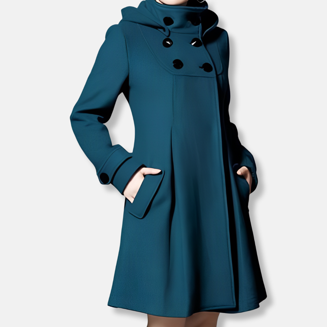 Kristina Kappa | Kappa med Sidfickor