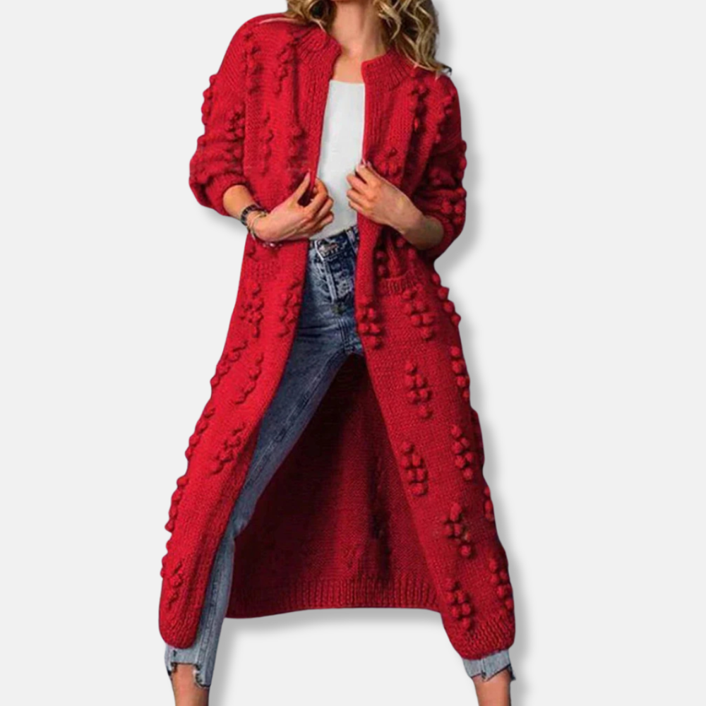 Magdalena Ullkofta | Vinterkofta med Pälskant