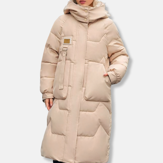 Anders Dunjacka | Vinterparka