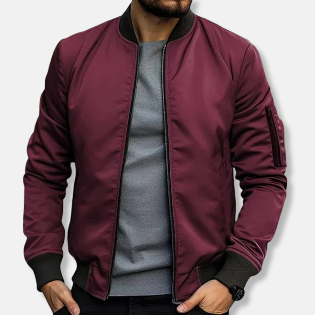 Malte Bomberjacka | Urban Stil Jacka