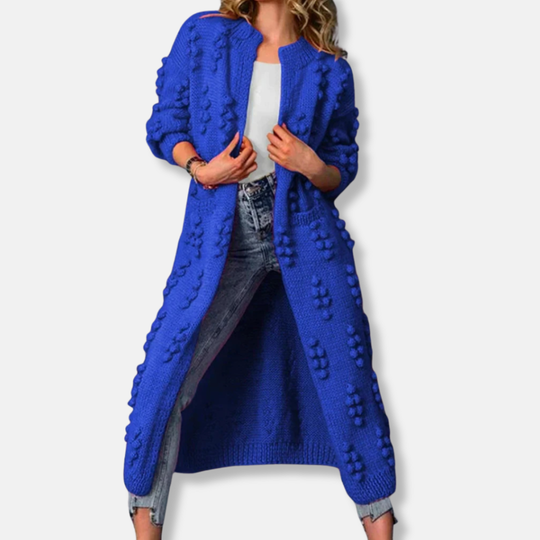 Magdalena Ullkofta | Vinterkofta med Pälskant