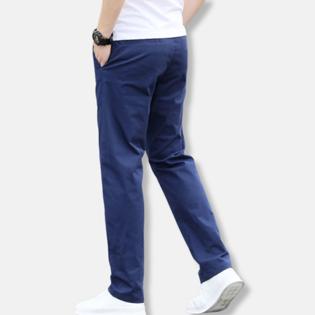 Levi Bomull Chinos | Avslappnad Stil Chinos