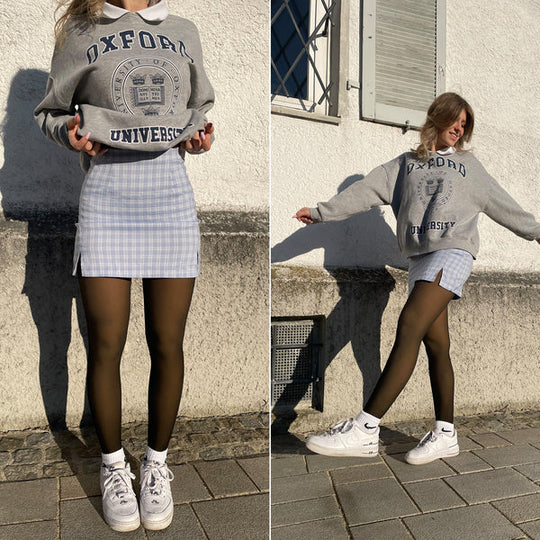 Kristina Varma Leggings | Hög Midja Leggings