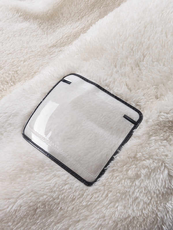 Oliver Quiltad Fleecejacka med Avslappnad Passform | Fleecefodrad Jacka med Dragkedja