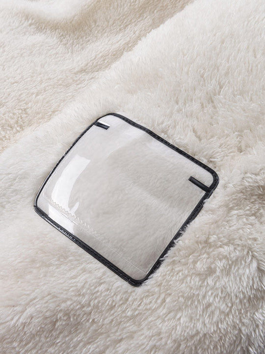 Oliver Quiltad Fleecejacka med Avslappnad Passform | Fleecefodrad Jacka med Dragkedja