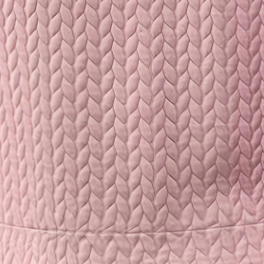 Kristina Puffärmströja | Strukturerad Damtröja