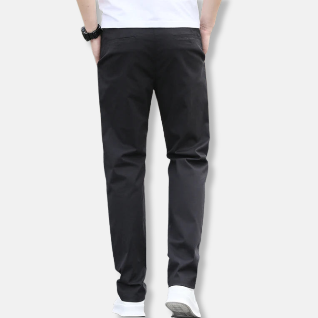 Levi Bomull Chinos | Avslappnad Stil Chinos