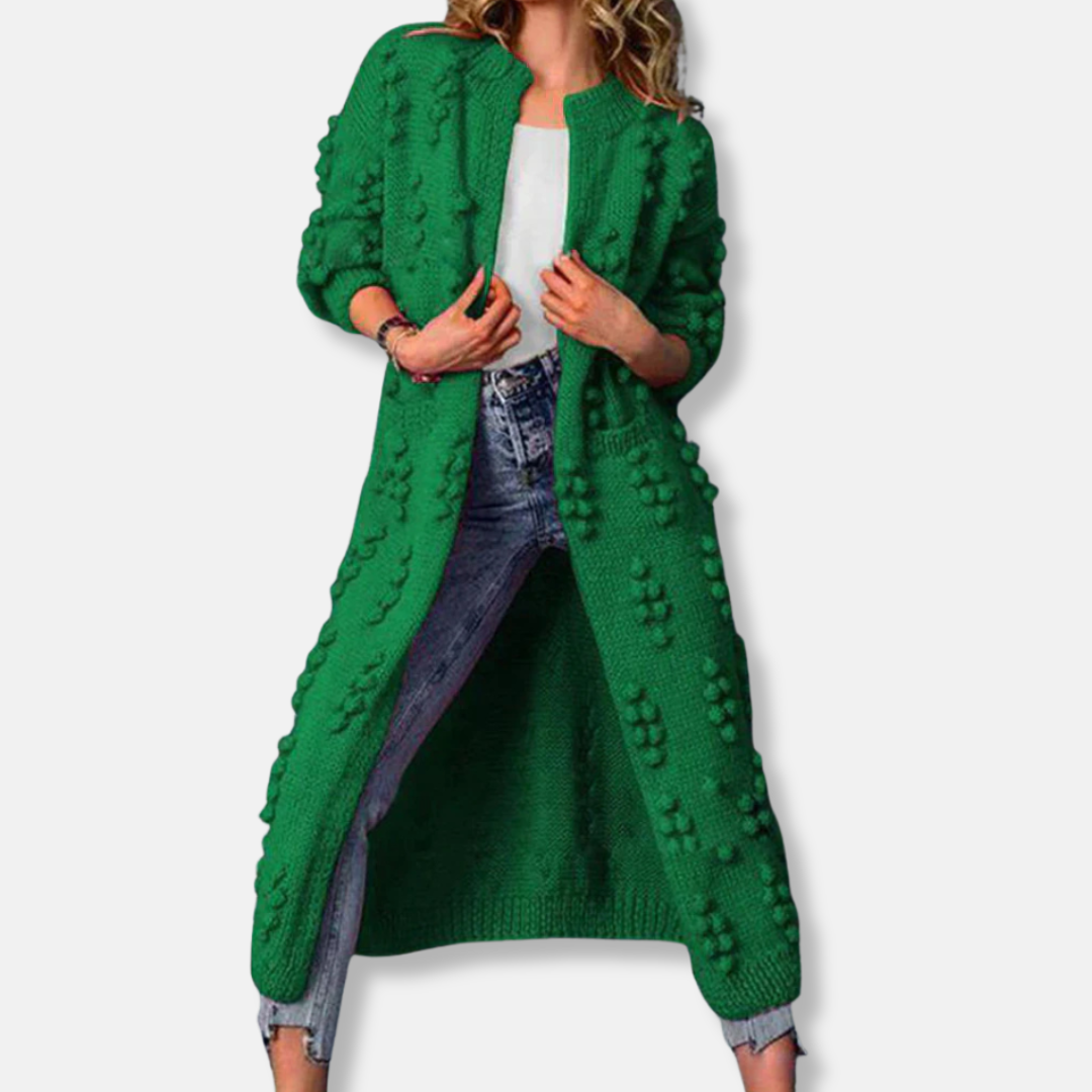 Magdalena Ullkofta | Vinterkofta med Pälskant