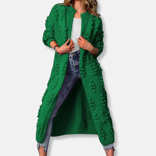 Magdalena Ullkofta | Vinterkofta med Pälskant