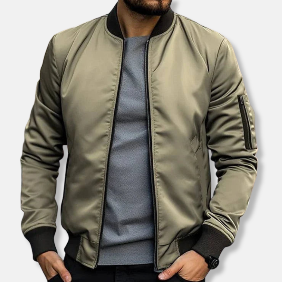 Malte Bomberjacka | Urban Stil Jacka