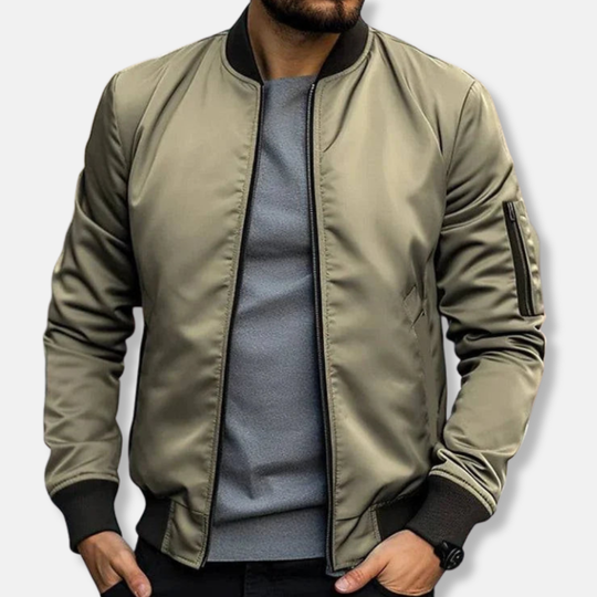 Malte Bomberjacka | Urban Stil Jacka