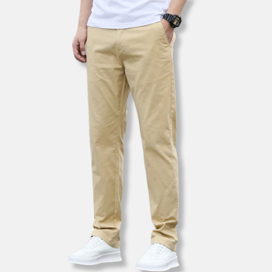 Levi Bomull Chinos | Avslappnad Stil Chinos