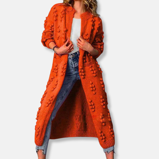 Magdalena Ullkofta | Vinterkofta med Pälskant