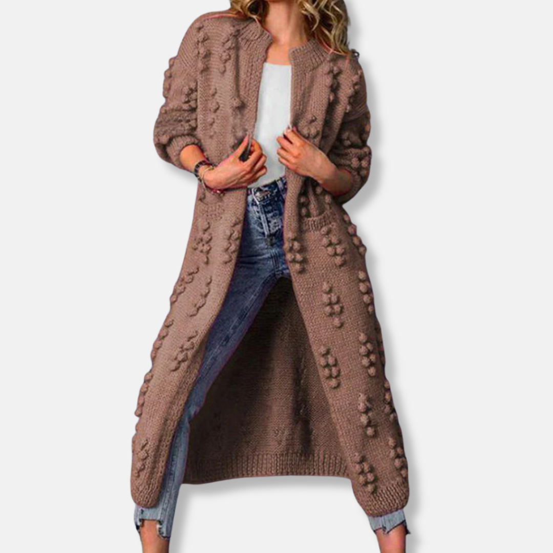 Magdalena Ullkofta | Vinterkofta med Pälskant