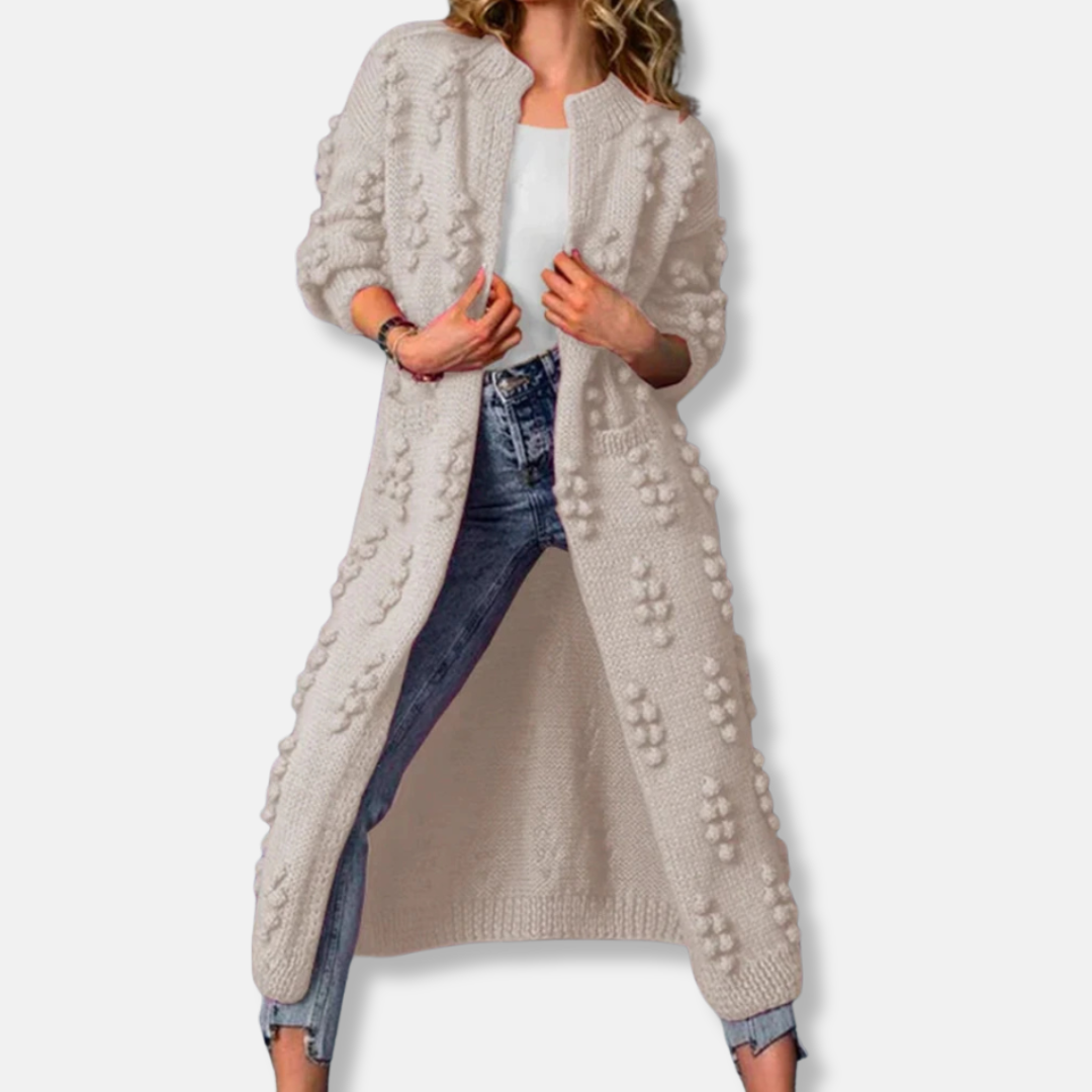 Magdalena Ullkofta | Vinterkofta med Pälskant