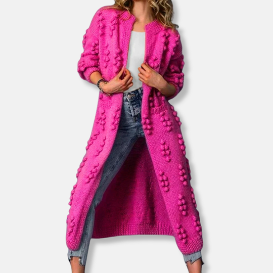 Magdalena Ullkofta | Vinterkofta med Pälskant