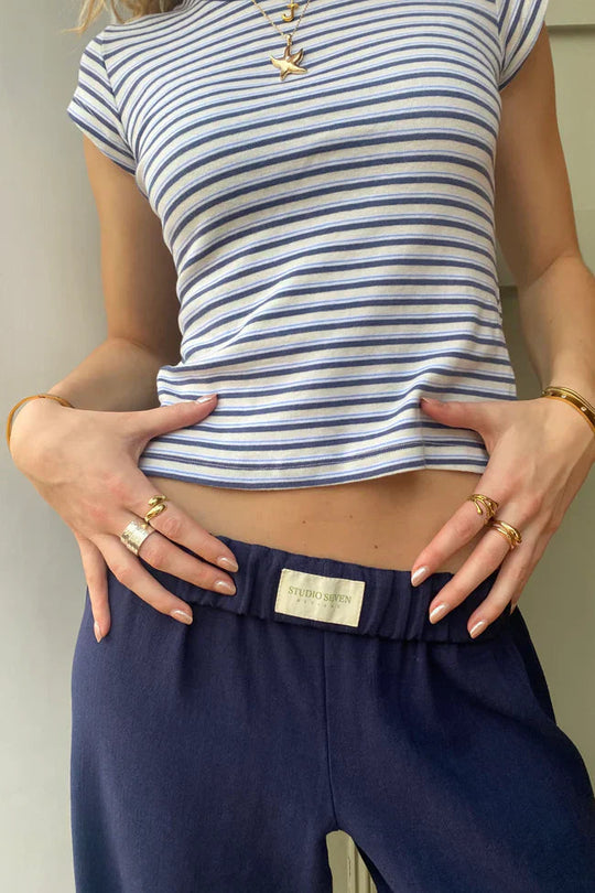 Breda Fritidsbyxor för Dam