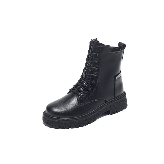 Högklippta Stövlar för Damer Vinter