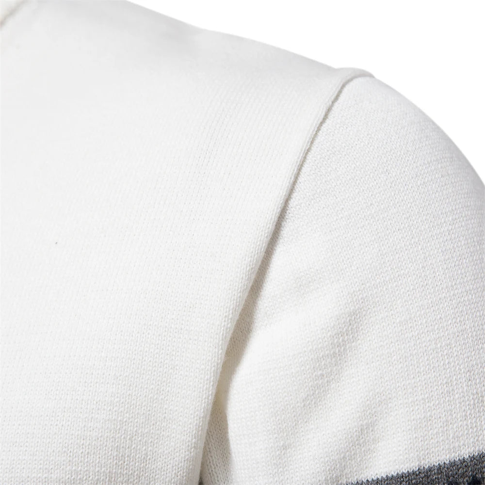 Kvarter-zip Tröja för Män