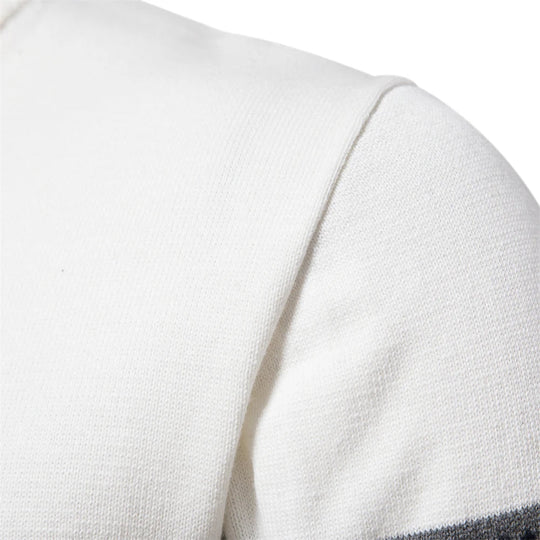 Kvarter-zip Tröja för Män