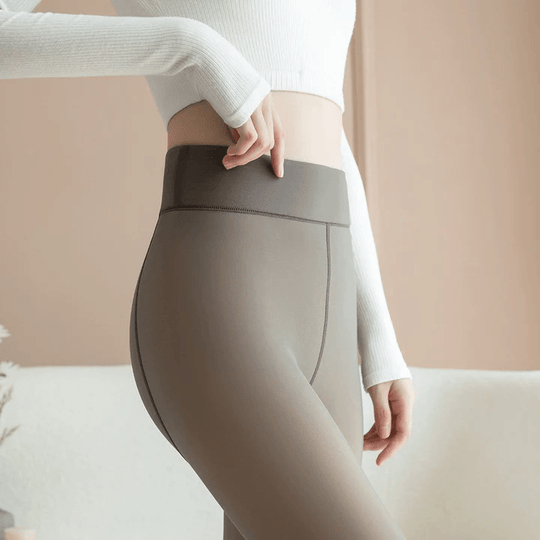 Kristina Varma Leggings | Hög Midja Leggings