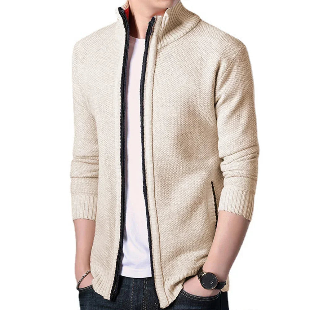 Vinterjacka Smal Passform för Män